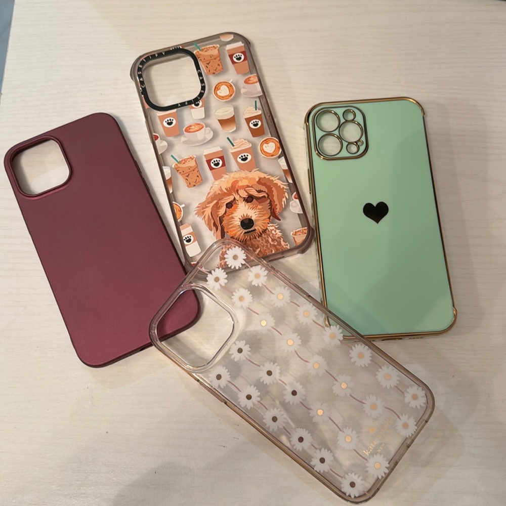 4 IPhone 12 Pro Max Cases